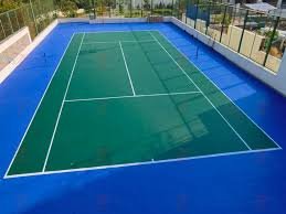 Aura PP Tiles in Green