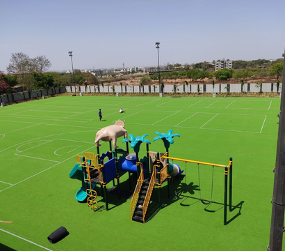 Multi-Sports Ground